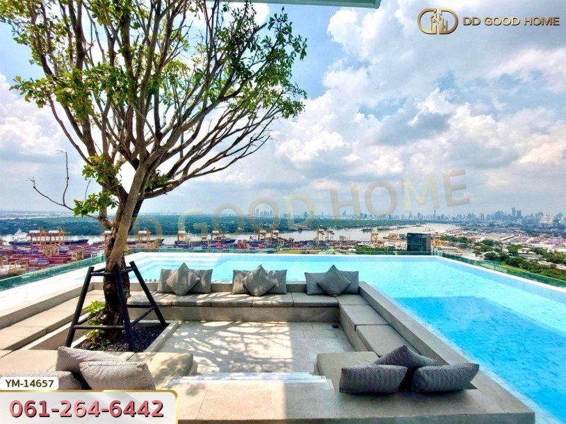 โมดิซ สุขุมวิท 50 กรุงเทพฯ-8