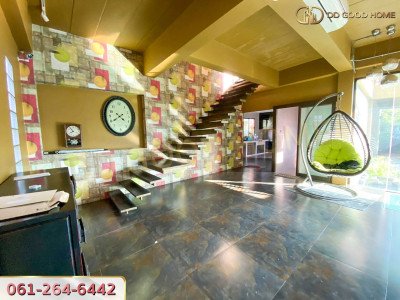 ปล่อยเช่าถูก‼️หมู่บ้านพนาสนธิ์ซิตี้ บ้านเดี่ยว 75.8 ตร.ว.