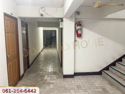 ขายด่วน‼️ อพาร์ทเม้นท์ UD พหล85 ห้องพัก 58 ห้อง พร้อมส่วนพักอาศัยบนชั้นดาดฟ้า