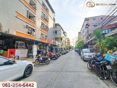 ขายด่วน‼️ อพาร์ทเม้นท์ UD พหล85 ห้องพัก 58 ห้อง พร้อมส่วนพักอาศัยบนชั้นดาดฟ้า