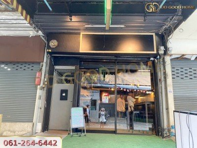 เซ้งอาคารพานิชย์ 2ชั้นครึ่ง ถนนสุขุมวิท69/1 ติดกับ w distric พระโขนง