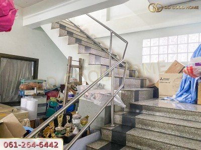 ขายอาคารพาณิชย์ 4 ชั้นพร้อมดาดฟ้า ซอยเอกชัย 10/1