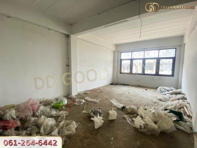 อาคารพาณิชย์ 2 คูหา ติดถนนเพชรเกษม เพชรเกษม 77 - 79 หนองแขม ราคาพิเศษ