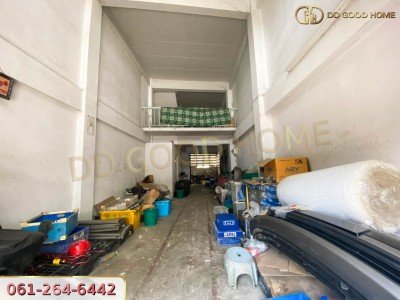 อาคารพาณิชย์ 2 คูหา ติดถนนเพชรเกษม เพชรเกษม 77 - 79 หนองแขม ราคาพิเศษ