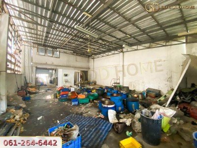 อาคารพาณิชย์ 2 คูหา ติดถนนเพชรเกษม เพชรเกษม 77 - 79 หนองแขม ราคาพิเศษ