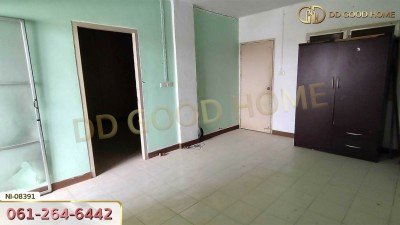 เอื้ออาทร เพชรเกษม 81 คอนโด (Ua-Athorn Phetkasem 81 Condo) หนองแขม ใกล้ MRT