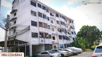 เอื้ออาทร เพชรเกษม 81 คอนโด (Ua-Athorn Phetkasem 81 Condo) หนองแขม ใกล้ MRT