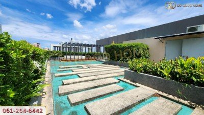 คอนโด บริดจ์ สาทร-นราธิวาส (Bridge Sathorn – Narathiwas Condo) ยานนาวา กทม.ใกล้ BRT ถนนจันทน์