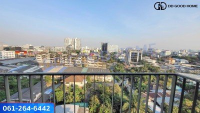 คอนโดทำเลดีติดรถไฟฟ้า ยูดีไลท์ รัตนาธิเบศร์