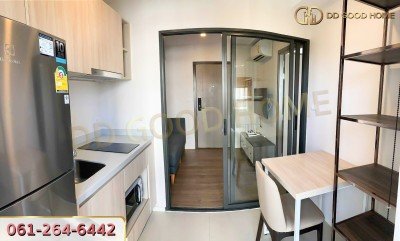 ขายคอนโด เฟอร์ครบ พร้อมอยู่ เดอะ เนสท์ สุขุมวิท 64 The Nest Sukhumvit 64