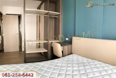 ขายคอนโด เฟอร์ครบ พร้อมอยู่ เดอะ เนสท์ สุขุมวิท 64 The Nest Sukhumvit 64