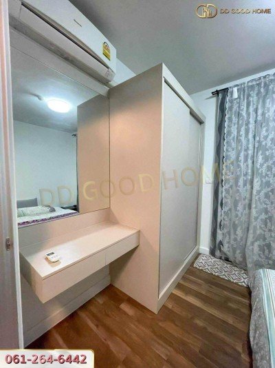 ขายด่วน!! คอนโด เอ สเปซ มี (สุขุมวิท77) คอนโดสไตล์รีสอร์ท พร้อมที่จอดรถอัตโนมัติ เดินทางสะดวกติดรถไฟฟ้า 3 สาย-7