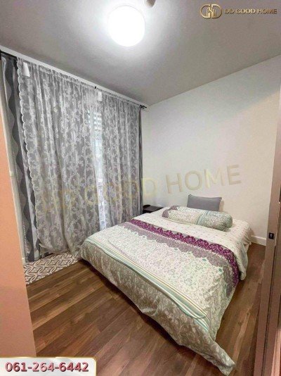 ขายด่วน!! คอนโด เอ สเปซ มี (สุขุมวิท77) คอนโดสไตล์รีสอร์ท พร้อมที่จอดรถอัตโนมัติ เดินทางสะดวกติดรถไฟฟ้า 3 สาย-4