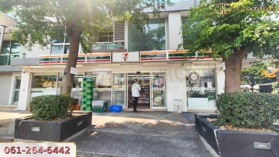 ขายคอนโด The link Adavance 5 Sukhumvit50 ( เดอะ ลิ้งค์ แอดวานซ์ สุขุมวิท 50 )-7