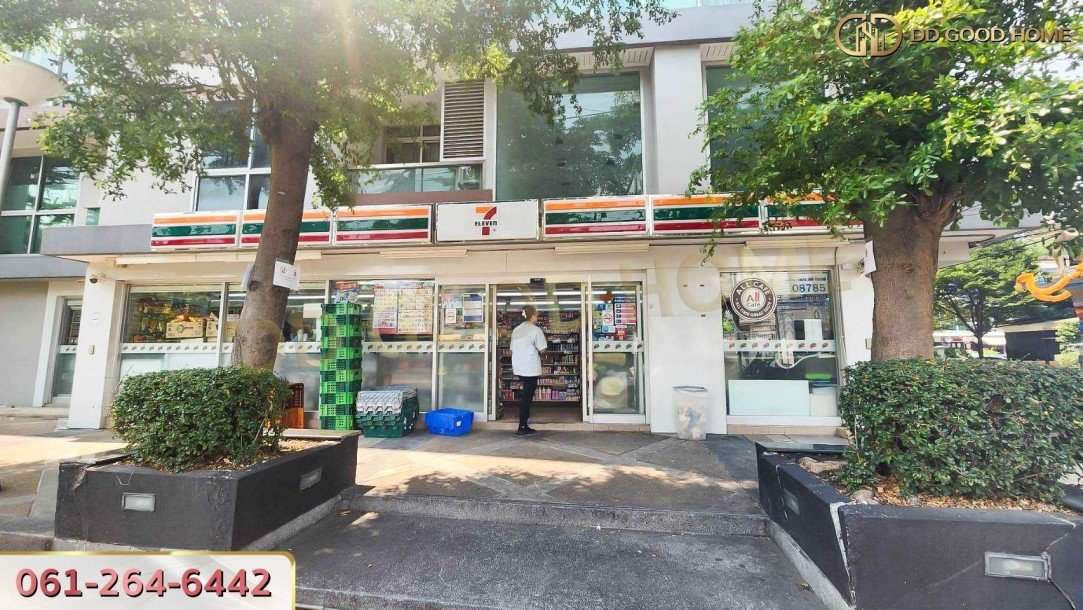 ขายคอนโด The link Adavance 5 Sukhumvit50 ( เดอะ ลิ้งค์ แอดวานซ์ สุขุมวิท 50 )-7