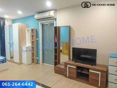 ขายคอนโดติดถนนใหญ่ พลัม คอนโด พหลฯ89-7