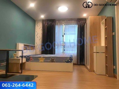 ขายคอนโดติดถนนใหญ่ พลัม คอนโด พหลฯ89-3