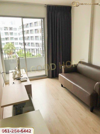 คอนโดใกล้รถไฟฟ้า เอลลิโอ เดลเรย์ สุขุมวิท64 Elio del ray sukhumvit 64