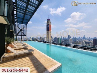 คอนโดใกล้รถไฟฟ้า เอ็กซ์ที พญาไท XT Phayathai