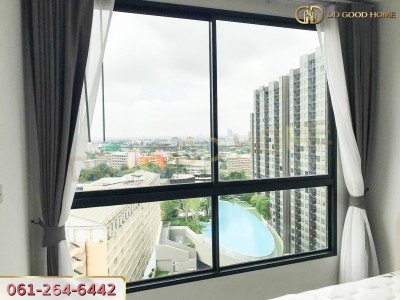 คอนโดใกล้รถไฟฟ้า เอลลิโอ เดล เนสท์ Elio Del Nest