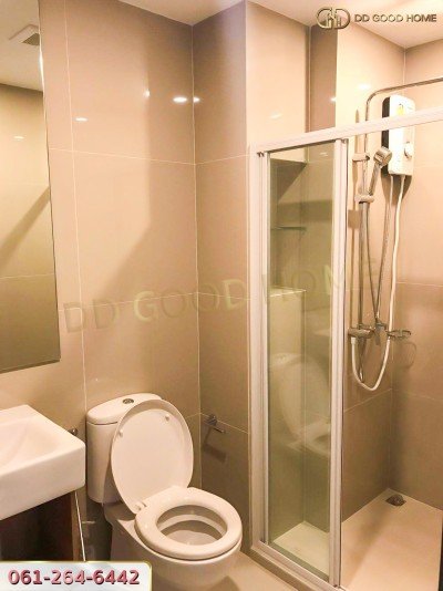 คอนโดใกล้รถไฟฟ้า เอลลิโอ เดล เนสท์ Elio Del Nest