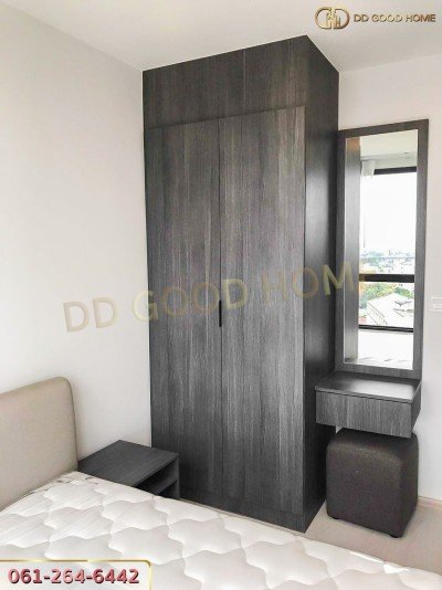 คอนโดใกล้รถไฟฟ้า เอลลิโอ เดล เนสท์ Elio Del Nest