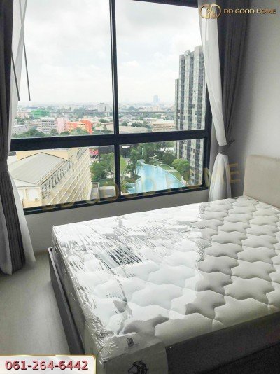 คอนโดใกล้รถไฟฟ้า เอลลิโอ เดล เนสท์ Elio Del Nest