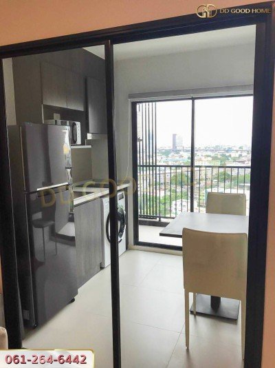 คอนโดใกล้รถไฟฟ้า เอลลิโอ เดล เนสท์ Elio Del Nest