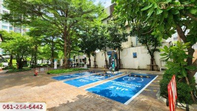 Condo Aspire Rama 4 (คอนโด แอสปาย พระราม 4) พระโขนง คลองเตย ใกล้ BTS