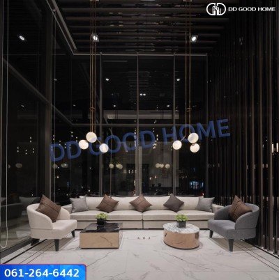 ขายคอนโดหรู ห้องสวย วิวตึกช้าง แมสสารีน รัชโยธิน Mazarine Ratchayothin ติดรถไฟฟ้า-4