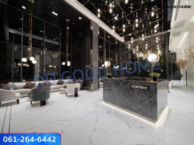 เซ็นทริค รัชโยธิน Centric Ratchayothin | คอนโดหรู ใจกลางเมือง ห้องสวย ทำเลดี ห้องใหม่มว๊ากกกกก