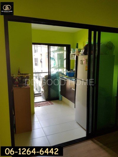 คอนโด ฮอลล์มาร์ค งามวงศ์วาน Hallmark Condo