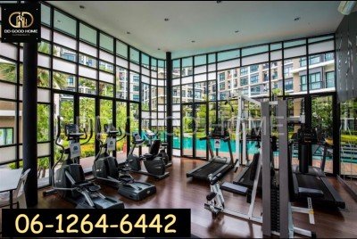 คอนโด ฮอลล์มาร์ค งามวงศ์วาน Hallmark Condo