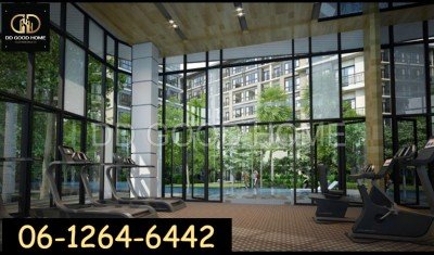 คอนโด ฮอลล์มาร์ค งามวงศ์วาน Hallmark Condo