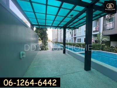 คอนโด ดิ ไอริส บางใหญ่ ใกล้ MRT คลองบางไผ่-14