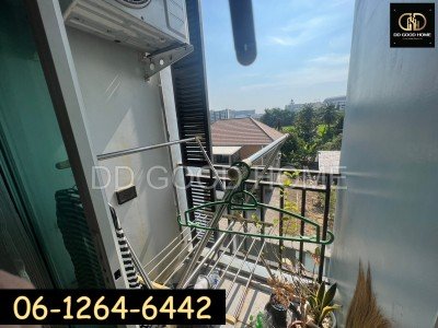 คอนโด ดิ ไอริส บางใหญ่ ใกล้ MRT คลองบางไผ่-9