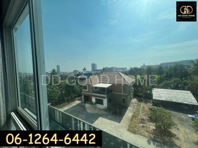 คอนโด ดิ ไอริส บางใหญ่ ใกล้ MRT คลองบางไผ่-5