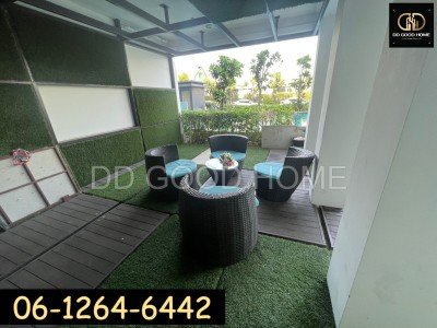 คอนโด ดิ ไอริส บางใหญ่ ใกล้ MRT คลองบางไผ่-17