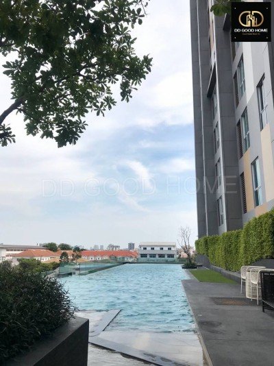 คอนโด เอ สเปซ มี รัตนาธิเบศร์