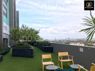 คอนโด เอ สเปซ มี รัตนาธิเบศร์