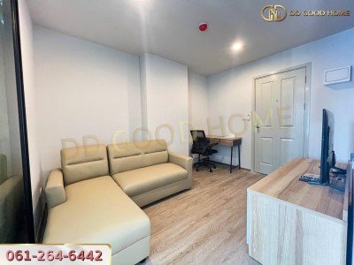 คอนโดใหม่ติดรถไฟฟ้า HI Chaengwattana 19 ไฮ แจ้งวัฒนะ 19 คอนโดพร้อมอยู่-4