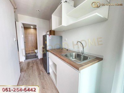 คอนโดใหม่ติดรถไฟฟ้า HI Chaengwattana 19 ไฮ แจ้งวัฒนะ 19 คอนโดพร้อมอยู่-9