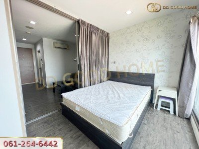 ขายด่วน!! คอนโดติดถนนใหญ่ Condo B Campus Prachachuen คอนโด บี แคมปัส ประชาชื่น-6