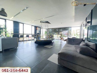 ขายด่วน!! คอนโดติดถนนใหญ่ Condo B Campus Prachachuen คอนโด บี แคมปัส ประชาชื่น-4