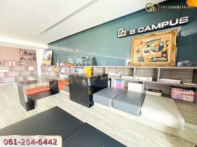 ขายด่วน!! คอนโดติดถนนใหญ่ Condo B Campus Prachachuen คอนโด บี แคมปัส ประชาชื่น-9