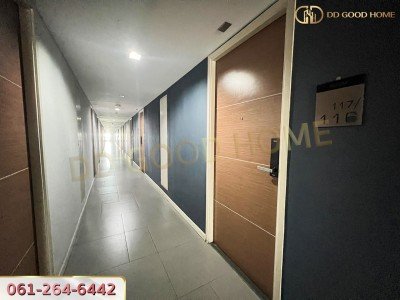 ขายด่วน!! คอนโดติดถนนใหญ่ Condo B Campus Prachachuen คอนโด บี แคมปัส ประชาชื่น-5