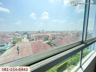 ห้องสวย ดี คอนโด D Condo รัตนาธิเบศร์ D Condo Rattanathibet