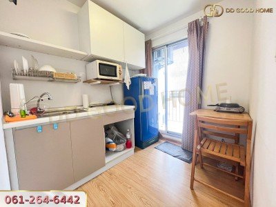 ห้องสวย ดี คอนโด D Condo รัตนาธิเบศร์ D Condo Rattanathibet