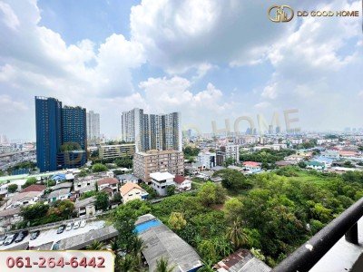 หนึ่งคอนโด รัตนาธิเบศร์ ติดรถไฟฟ้า MRT-11