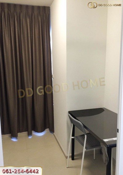 คอนโดแอสปาย รัตนาธิเบศร์ 1 ใกล้สถานีรถไฟฟ้าเพียง 300 เมตร-6